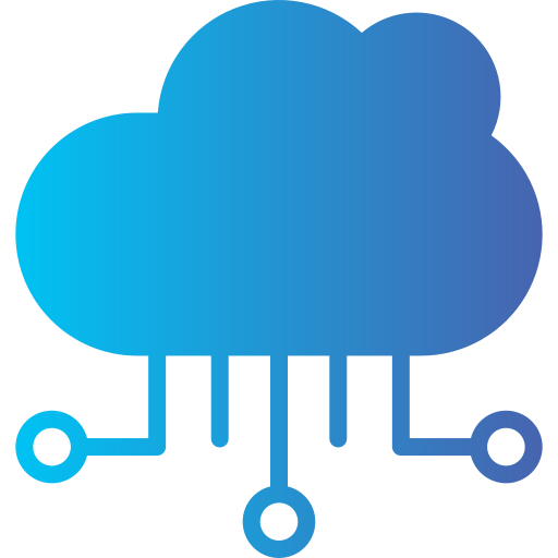 Cloud Computing Icon